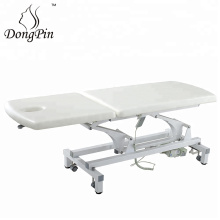 cheap electric physical therapy bed for medical equipment